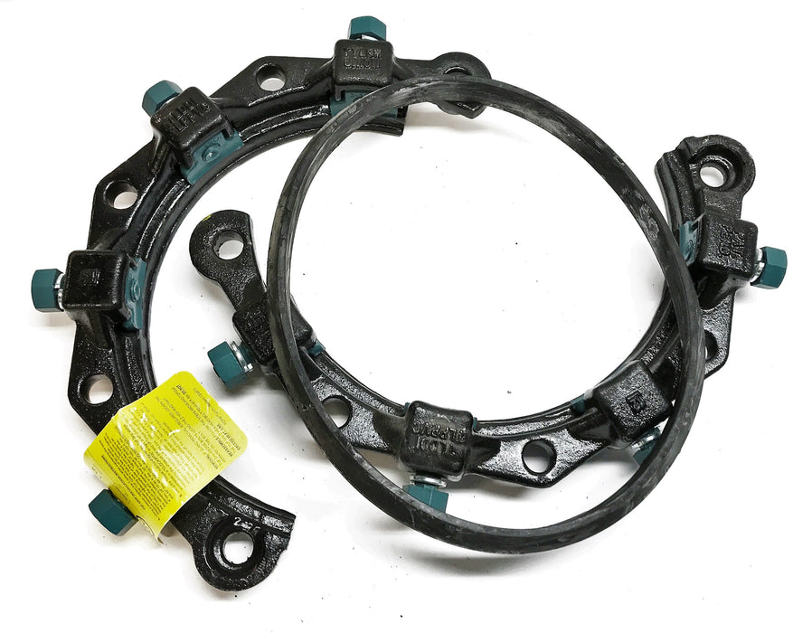 Tyler "Tuffgrip" 12" Mechanical Ductile Iron Restraint Gland Pack 1141