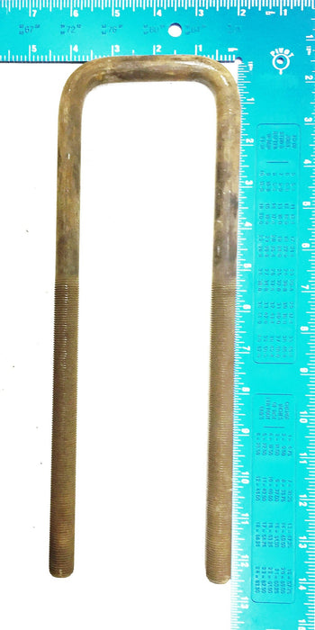 Unbranded 5/8" X 3" X 12-3/8" U-Bolt 465905C1 NOS