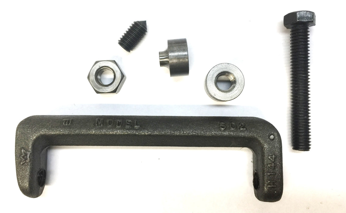 Clamp-A-Stud 2-1/4"-3-3/4" Broken Manifold Stud Remover Tool 17352 NOS