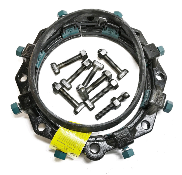 Tyler "Tuffgrip" 12" Mechanical Ductile Iron Restraint Gland Pack 114192 NOS