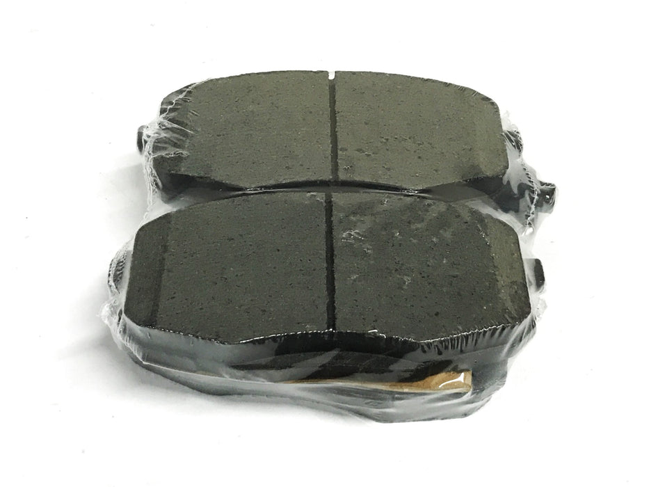 Silent Stop Semi-Metallic Brake Pad Kit QX2094 NOS