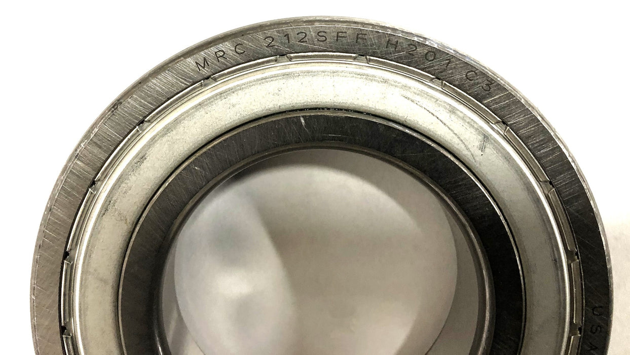 MRC Shielded Single Row Ball Bearing 212SFF-H201 NOS