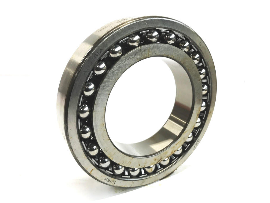 SKF Self-Aligning Ball Bearing 1216K NOS