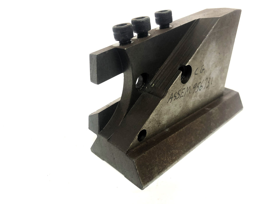 Unbranded Cutoff Holder Assembly 956731 USED