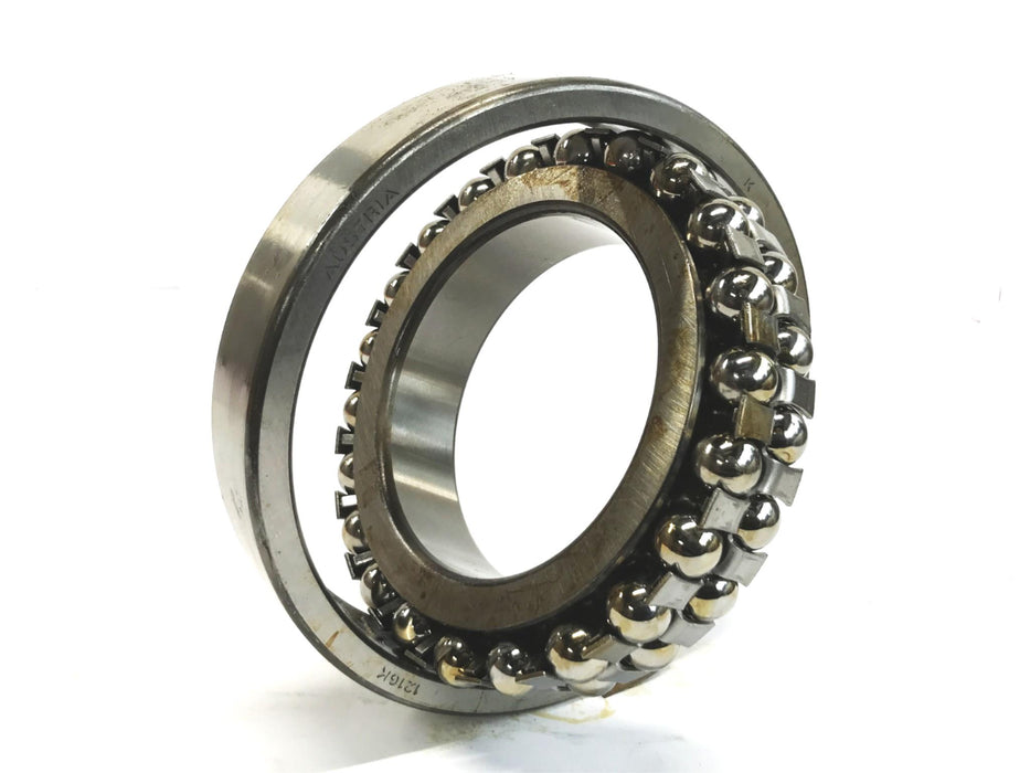 SKF Self-Aligning Ball Bearing 1216K NOS