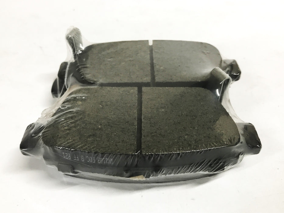 Silent Stop Semi-Metallic Brake Pad Kit QX1103 NOS