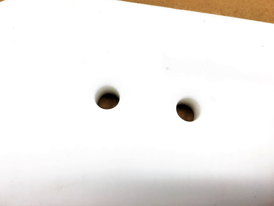 Maf Industries Conveyor Belt Tension Chain Filler Plate 2 Piece Set 3422552 NOS
