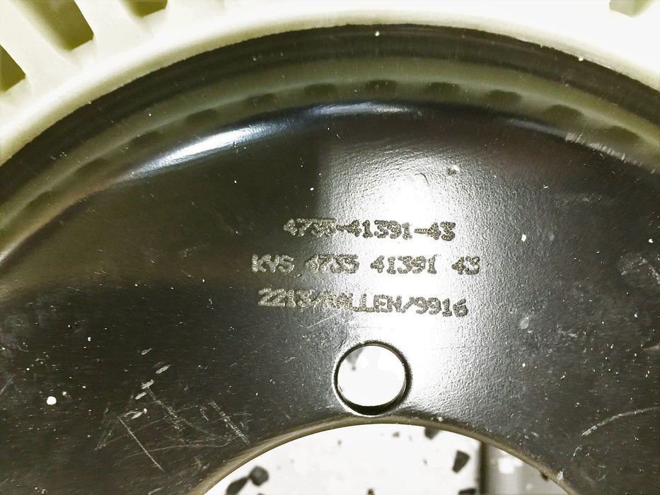 ACS Fan Blade 47354139143 (4735 41391 43) NOS
