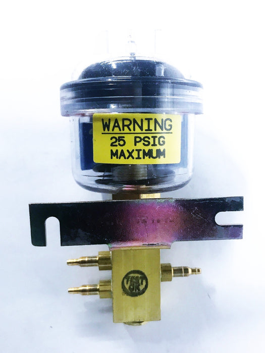 Johnson Controls Air Switching Valve V-6135-3 NOS