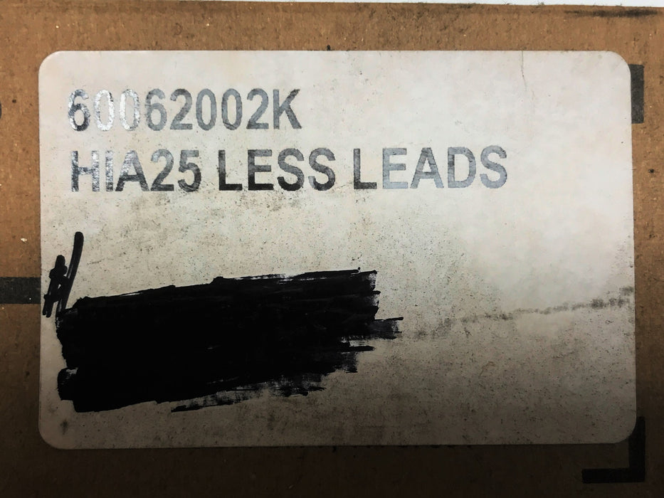 Johnson Electric Thermostat 60062002K NOS