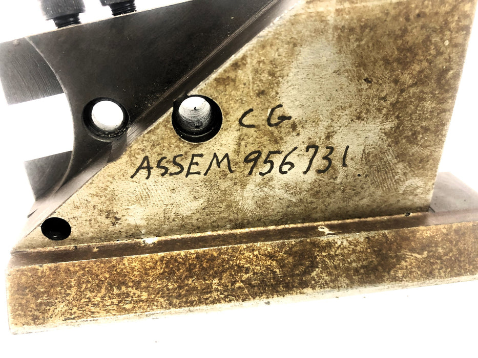 Unbranded Cutoff Holder Assembly 956731 USED
