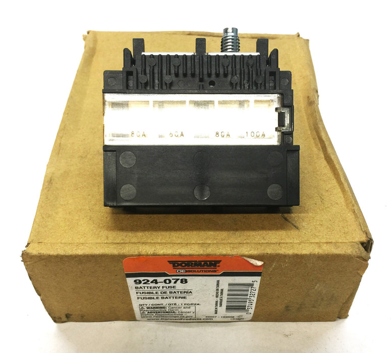 Dorman Battery Fuse 924-078 NOS
