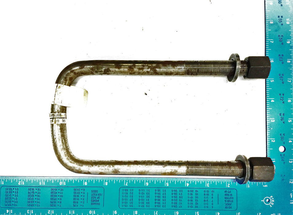Centermark Semi-Round U-Bolt 3/4" x 24" x 4" 43348 [Lot of 5] NOS