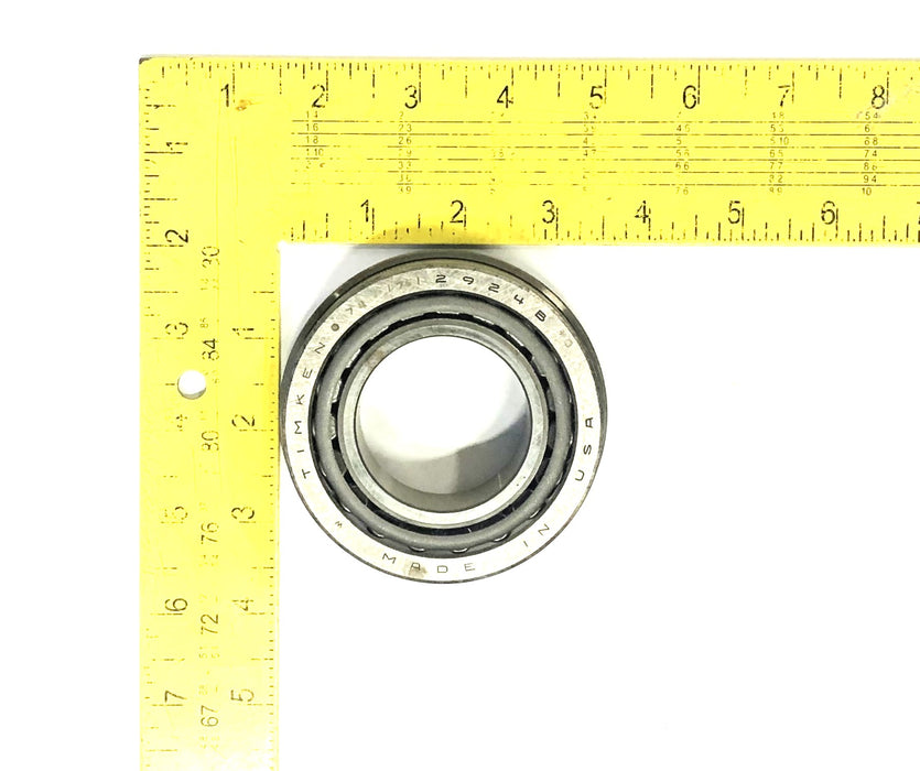 Timken Tapered Roller Bearing 2984/2924B NOS