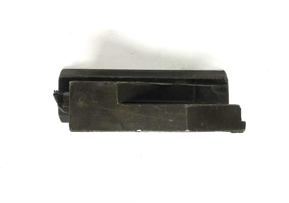 Unbranded Cutoff Holder Assembly 3X4-3/4 Inch OAL USED