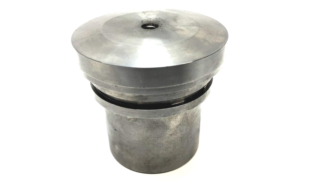 FMC Carbon Steel Cylinder Cover 3269586 NOS