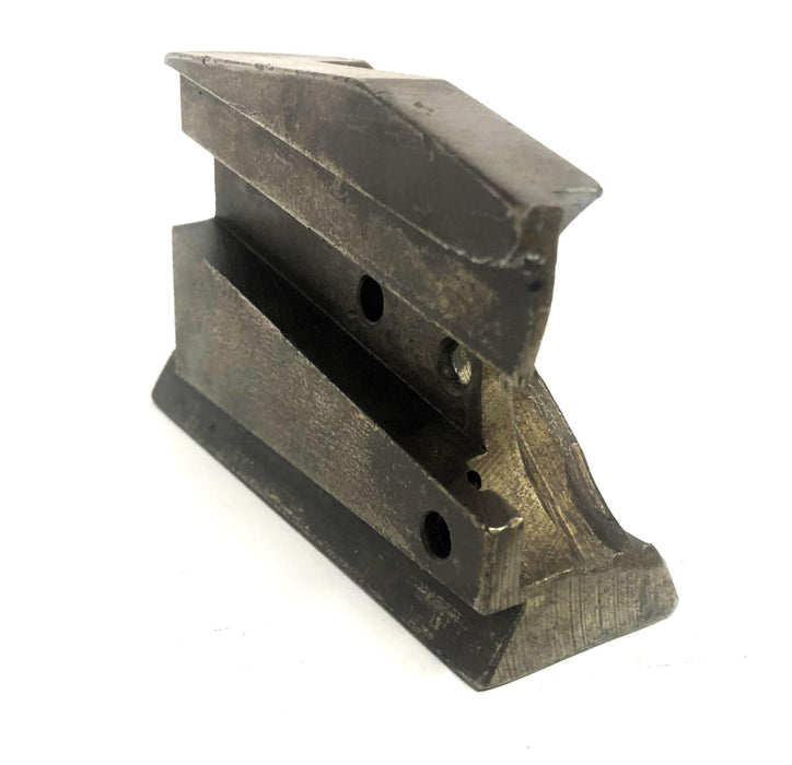 Unbranded Cutoff Holder Assembly 3X4-3/4 Inch OAL USED