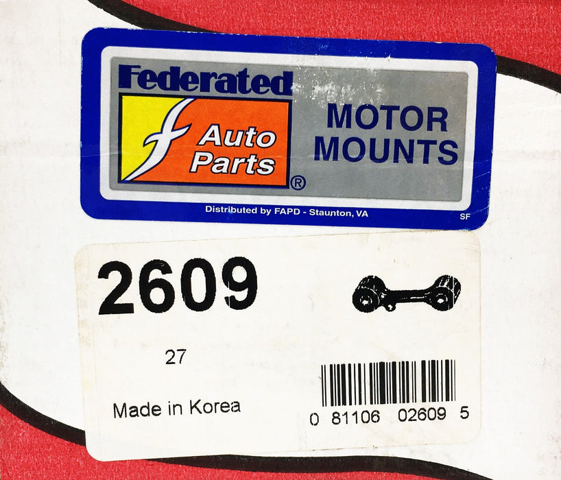Anchor Replacement Parts Torque Strut Mount 2609 [Lot of 2] NOS