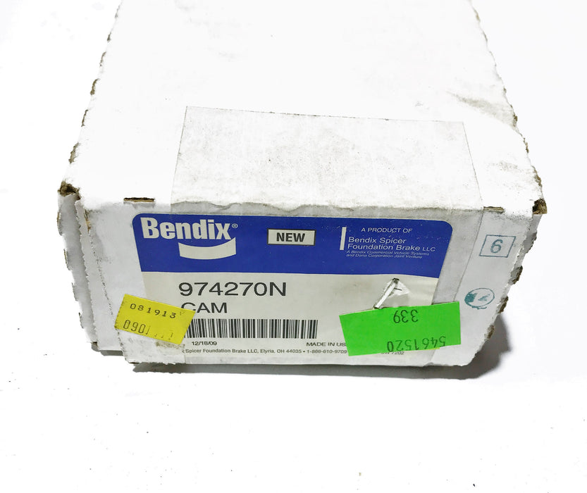 Bendix Camshaft 974270N NOS