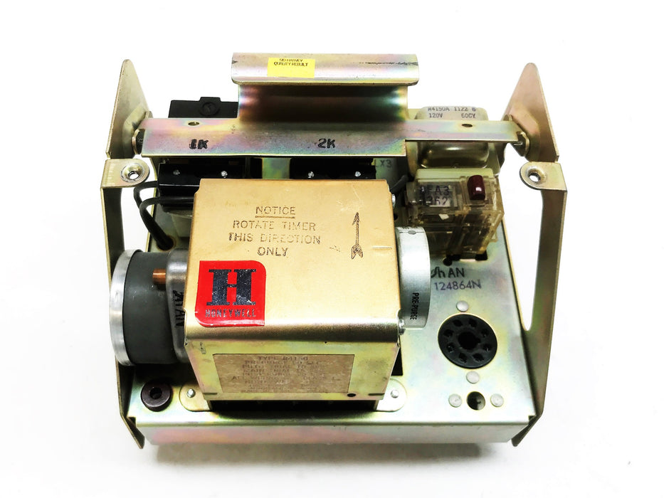 Honeywell Flame Safety Programmer R4150A-1122 REMANUFACTURED