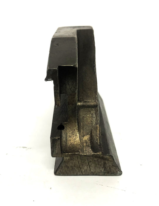 Unbranded Cutoff Holder Assembly 3X4-3/4 Inch OAL USED