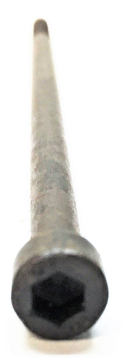 Metric M5-0.8 x 130mm Socket Head Cap Screw 91218 [Lot of 12] NOS