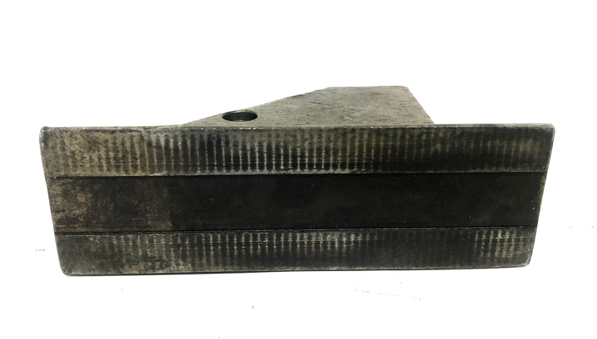 Unbranded Cutoff Holder Assembly 3X4-3/4 Inch OAL USED