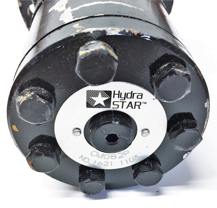 Buyers Products/Hydra Star 2-Bolt Mount Hydraulic Motor CM082P (1621-1103) NOS