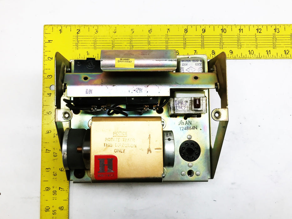 Honeywell Flame Safety Programmer R4150A-1122 REMANUFACTURED