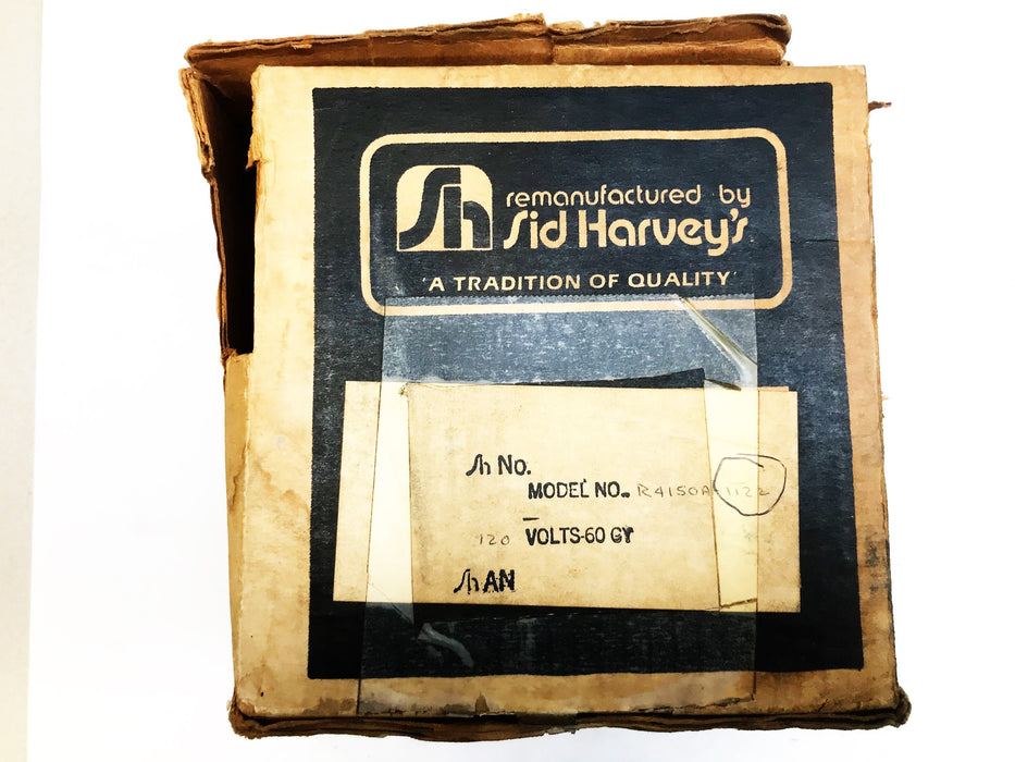 Honeywell Flame Safety Programmer R4150A-1122 REMANUFACTURED