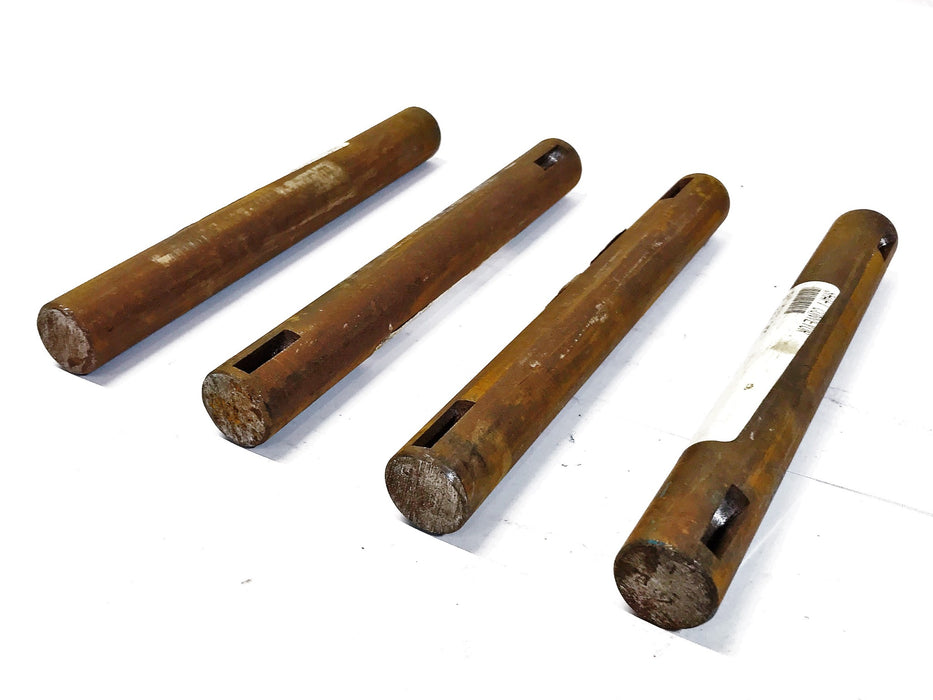 Leach Conveyor Shaft S-405 [Lot of 4] NOS