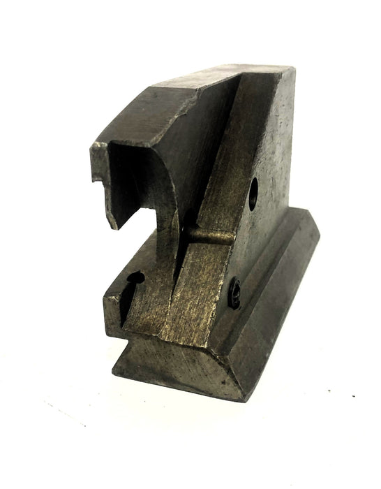 Unbranded Cutoff Holder Assembly 4-3/4X3 Inch OAL USED