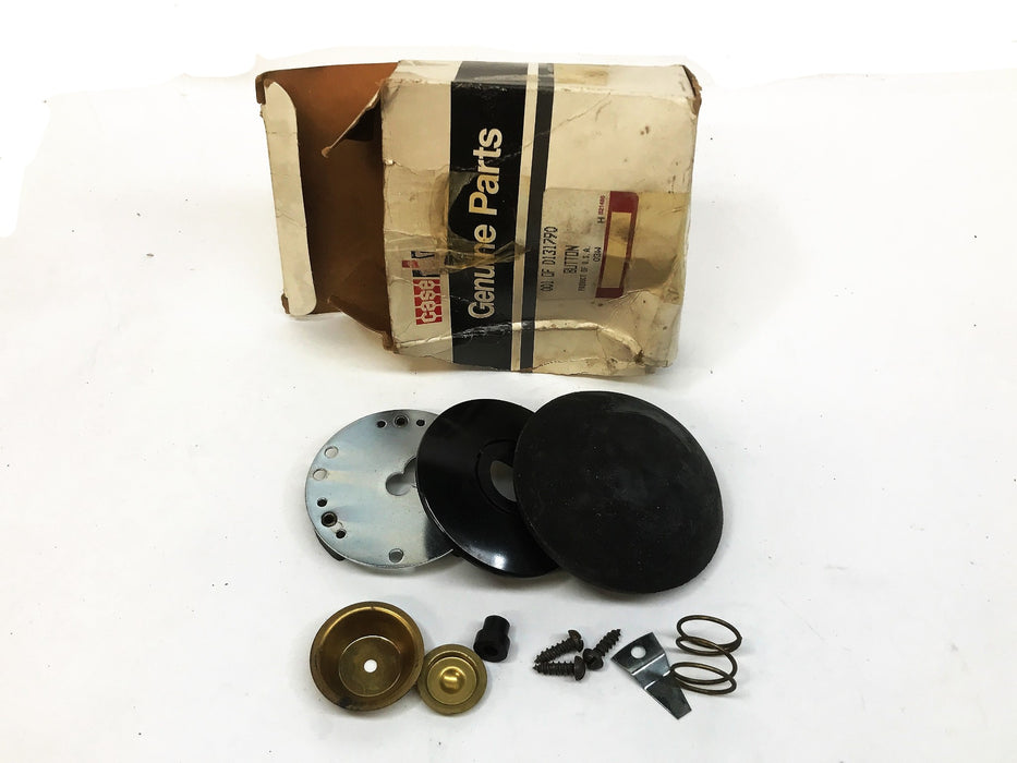 Control Button for CASE Machines D131790 NOS