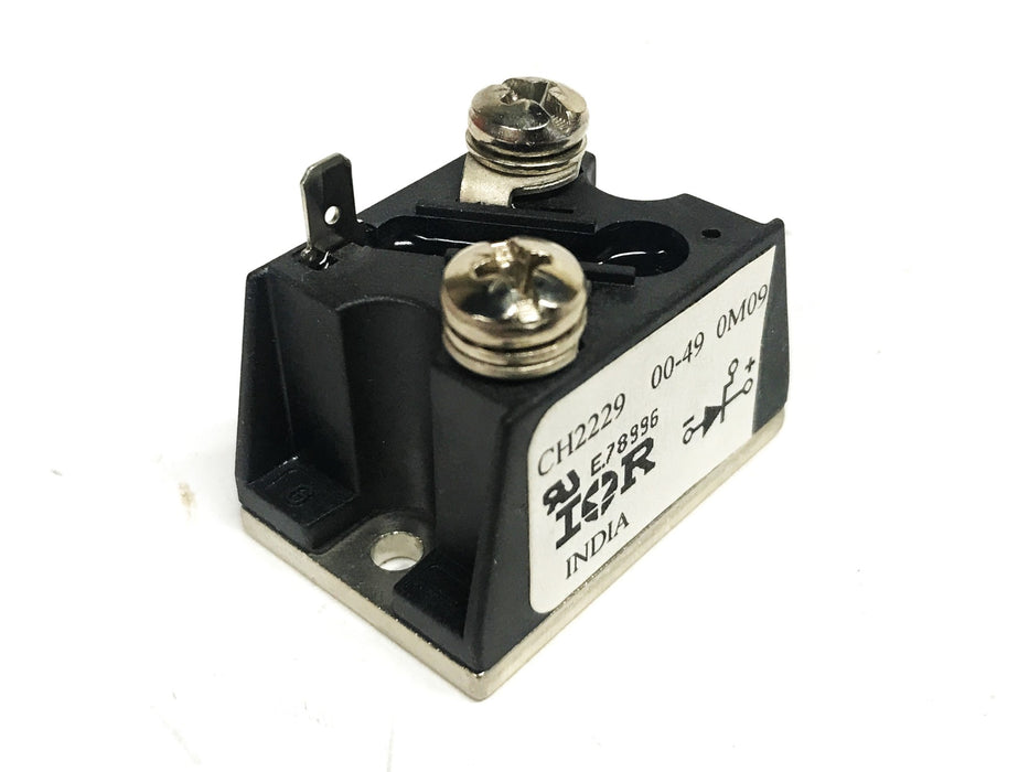 IOR India Forklift Rectifier CH2229-00-49-0M09 [Lot of 2] NOS