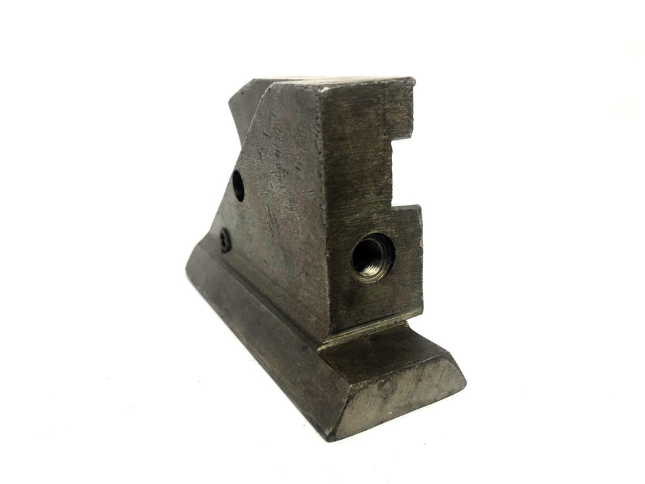 Unbranded Cutoff Holder Assembly 4-3/4X3 Inch OAL USED