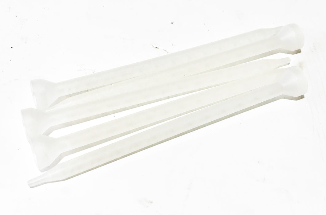 Partsmaster 250mL "WearFlex Xpress" Caulking Mixer Tip EG57574599 [Lot of 5] NOS