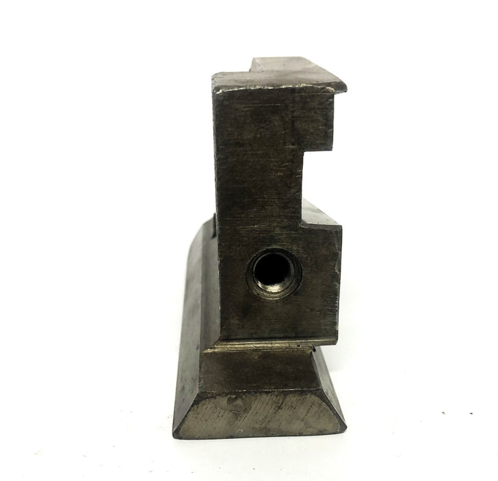 Unbranded Cutoff Holder Assembly 4-3/4X3 Inch OAL USED