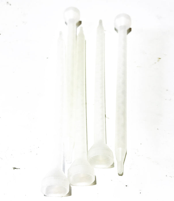 Partsmaster 250mL "WearFlex Xpress" Caulking Mixer Tip EG57574599 [Lot of 5] NOS