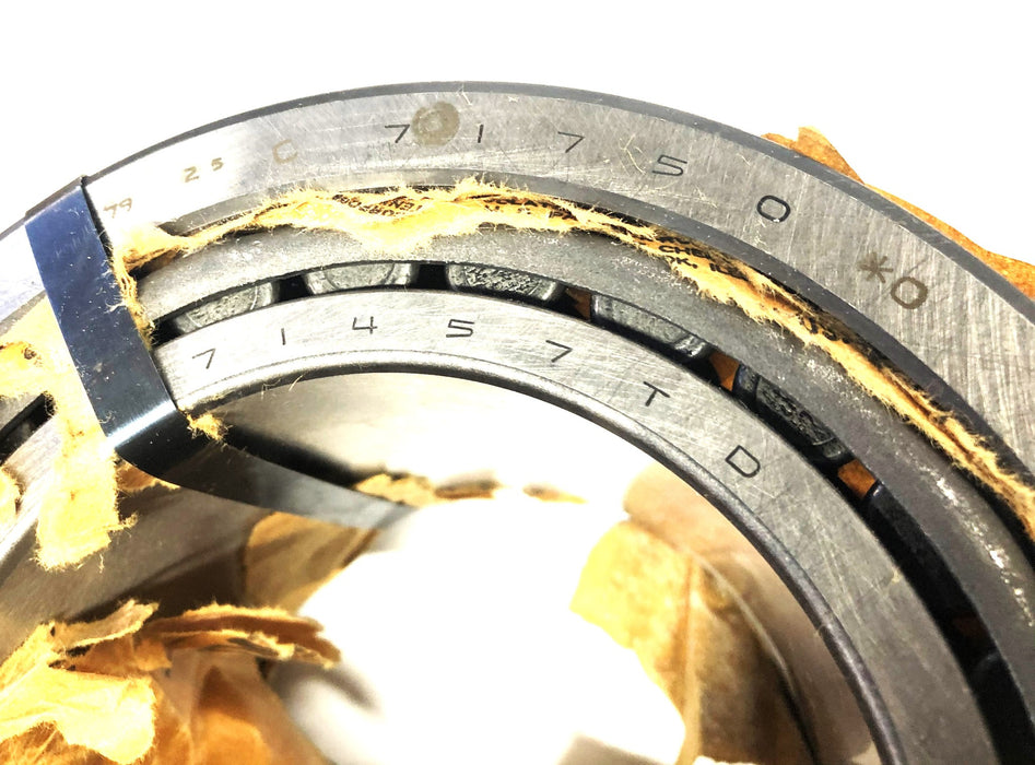 Timken Double Row Tapered Roller Bearing 71457TD/90081 (71457TD/71750) NOS