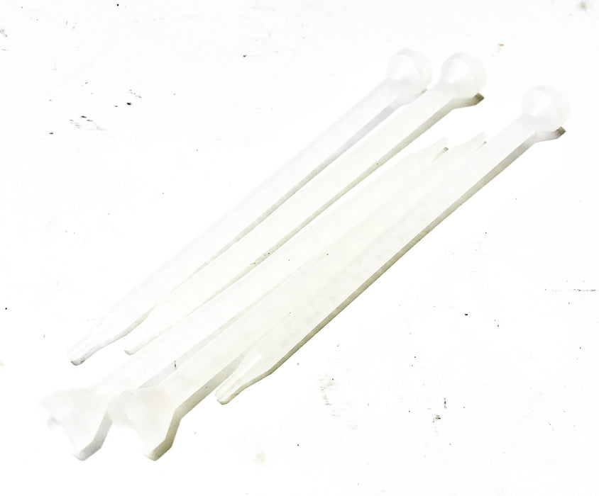 Partsmaster 250mL "WearFlex Xpress" Caulking Mixer Tip EG57574599 [Lot of 5] NOS