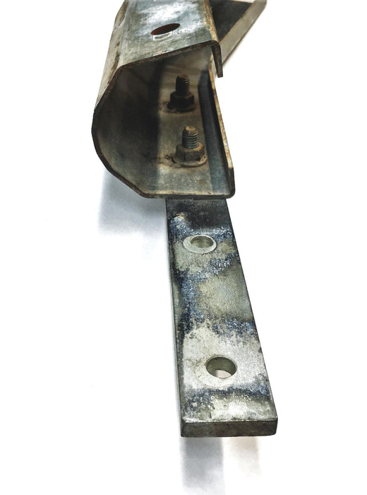 Unbranded Conveyor Belt Buffer End Guard USED