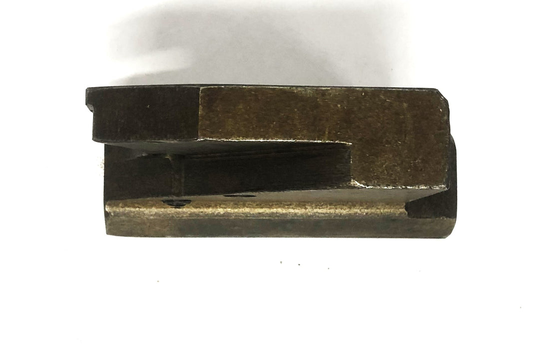 Unbranded Cutoff Holder Assembly 4-3/4X3 Inch OAL USED
