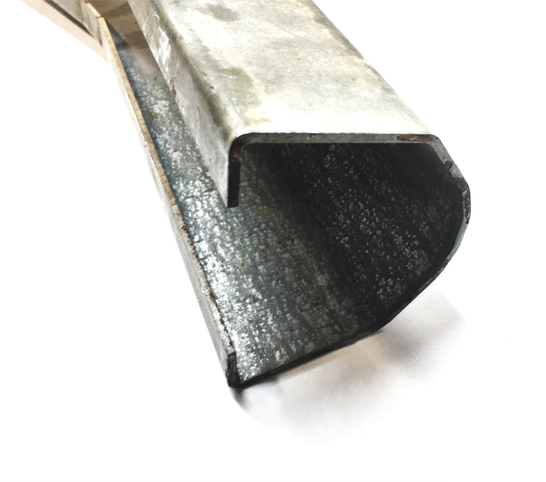 Unbranded Conveyor Belt Buffer End Guard USED