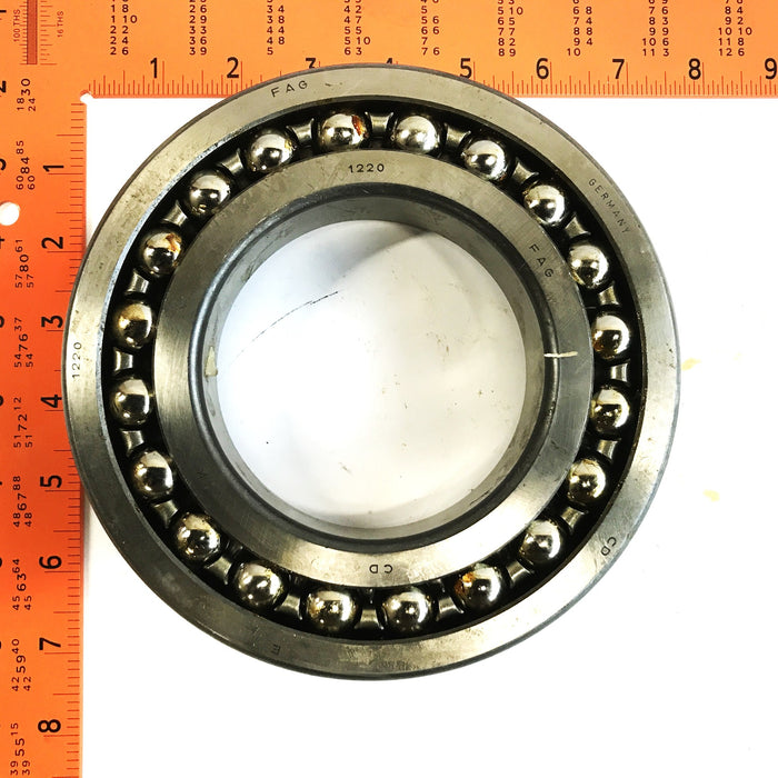 FAG Self-Aligning Ball Bearing 1220 NOS