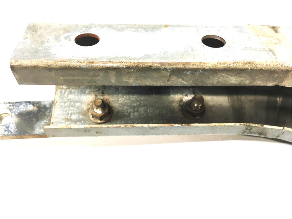 Unbranded Conveyor Belt Buffer End Guard USED