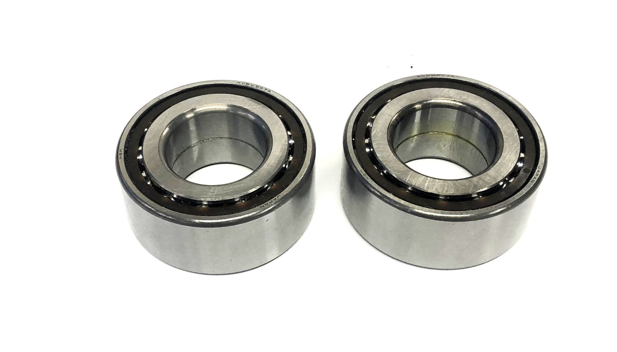NSK Double Shielded Wheel Hub Ball Bearing 40BWD07A [Lot of 2] NOS