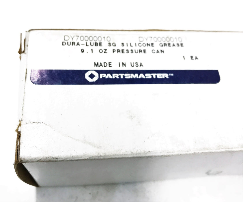 Partsmaster 9.1 Oz "Dura-Lube SG" Silicon Grease DY70000010 (MISSING NOZZLE) NOS