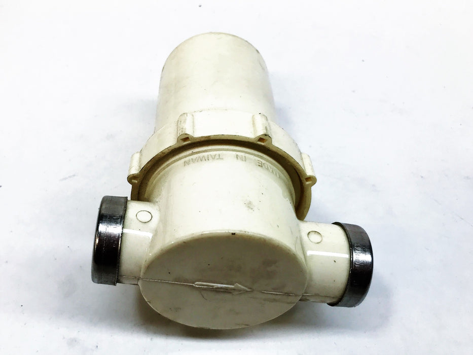 Hypro Corporation 1/2" Line Strainer 3350-0043 NOS