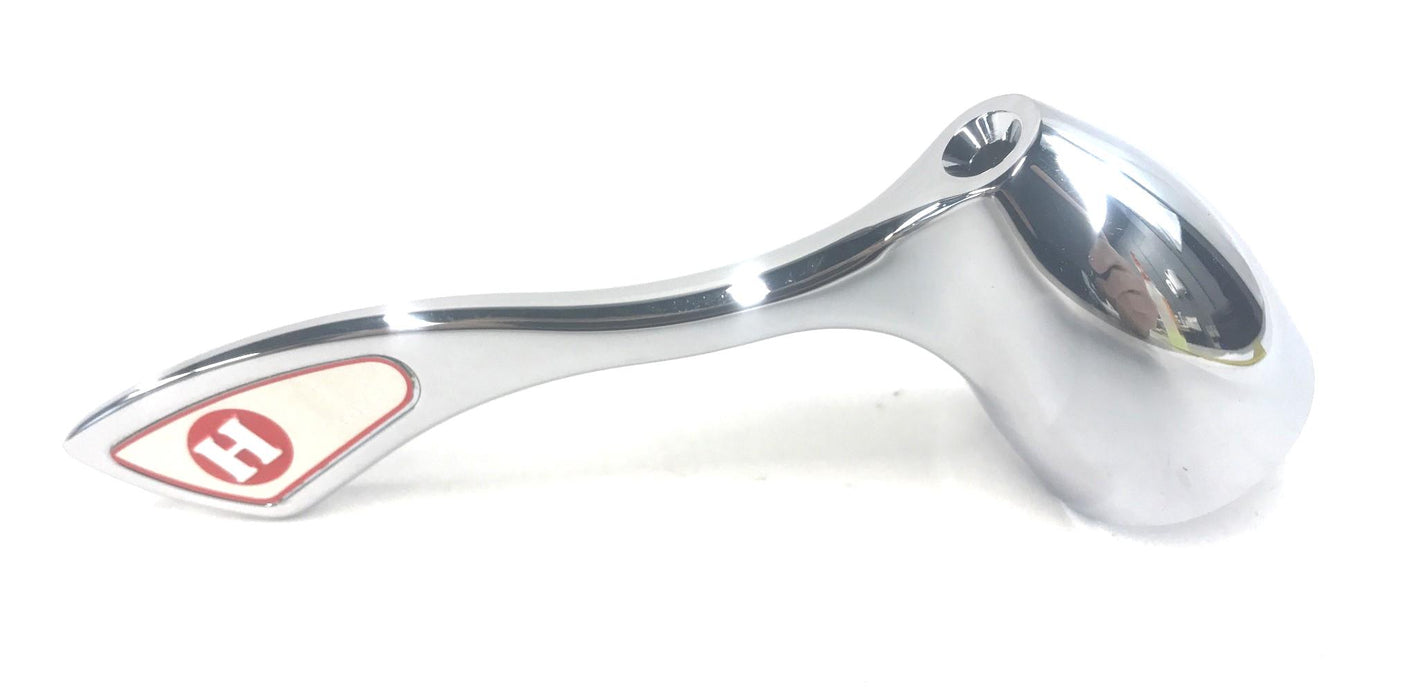 Moen Chrome Wrist Blade Handle Kit Hot Side 14834 NOS