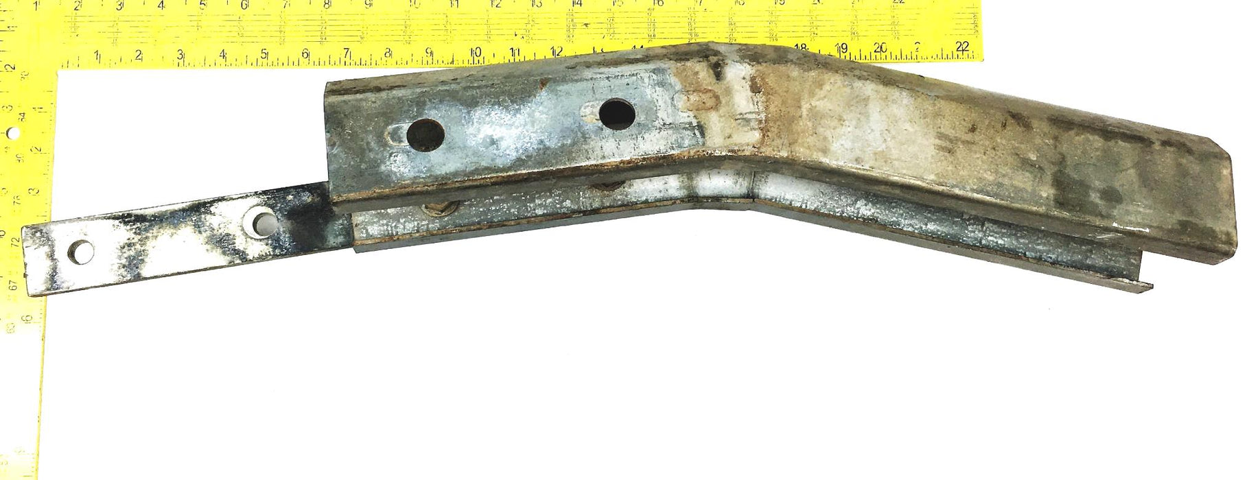 Unbranded Conveyor Belt Buffer End Guard USED